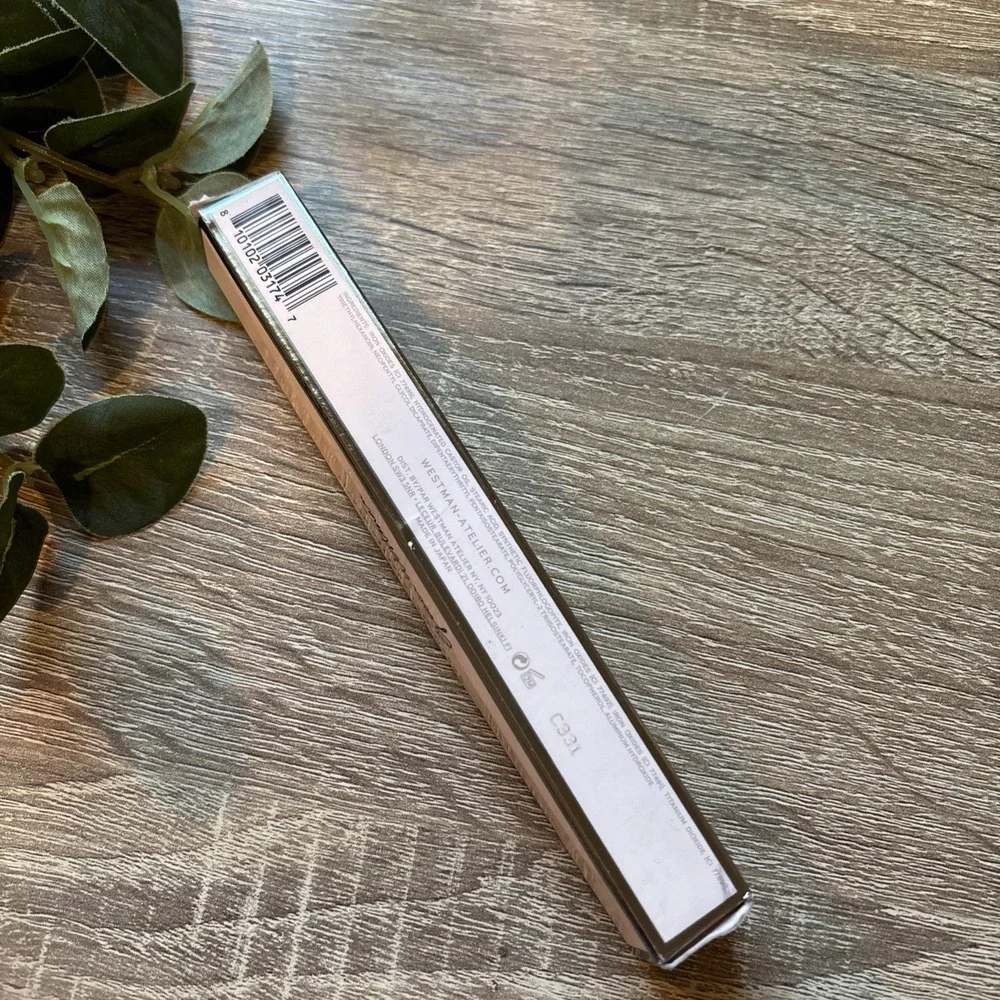 Westman Atelier Bonne Brow Defining Brow Pencil Bark Dark Brown 0.01 oz 0.34g